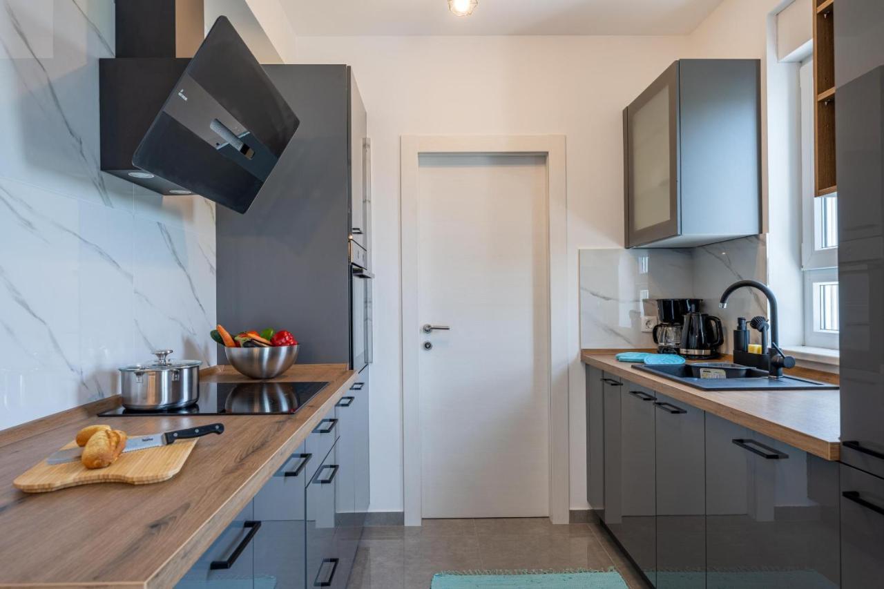 Domus Alba Apartments PUY Exterior foto